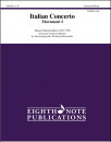 Italian Concerto Movement I, BWV 832