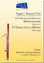 Fr&uuml;hlingslied, Op. 71 / O T&auml;ler weit Op. 59