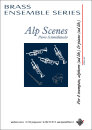 Alp Scenes for 4 trumpets and Alphorn