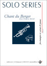 Chant du Berger, Eb version mit CD