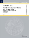 Variationen &uuml;ber ein Thema von Edvard Grieg...
