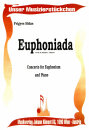 Euphoniada Concerto for Euphonium and Wind Orchestra...