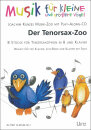 Der Tenorsax-Zoo (Mängelexemplar)