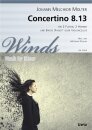 Concertino 8.13 (Mängelexemplar)
