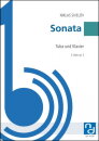 Sonata f&uuml;r Tuba und Klavier