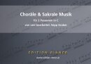 Choräle & Sakrale Musik