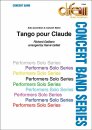 Tango pour Claude (accordeon &amp; harmonie)