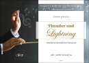 Thunder &amp; Lightning Polka