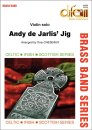 Andy de Jarlis Jig, Irish traditional, violin solo
