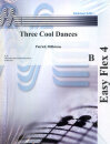 Three Cool Dances (Mängelexemplar)