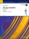 20 Jazz-Duette Druckversion
