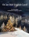 On an Olde English Carol