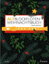 Altblockfl&ouml;ten-Weihnachtsbuch Druckversion