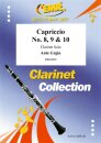 Capriccio No. 8,9 &amp; 10