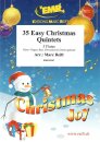 35 Easy Christmas Quintets