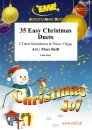 35 Easy Christmas Duets