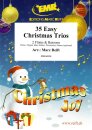 35 Easy Christmas Trios