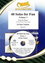 40 Solos for Fun Volume 3