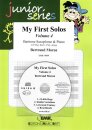 My First Solos Volume 4