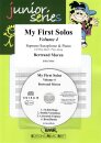 My First Solos Volume 4