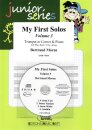 My First Solos Volume 3