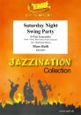 Saturday Night Swing Party