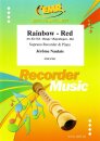 Rainbow - Red