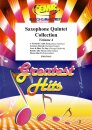Saxophone Quintet Collection Volume 4
