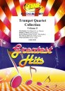 Trumpet Quartet Collection Volume 8