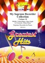 My Soprano Recorder Collection Volume 10