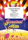 Clarinet Quartet Collection Volume 2