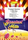 Trumpet Quartet Collection Volume 10