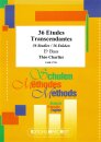 36 Etudes Transcendantes