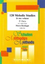 120 Melodic Studies in  one volume