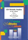 120 Melodic Studies in  one volume