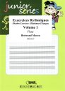 Exercices Rythmiques Volume 1