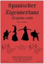 Spanischer Zigeunertanz