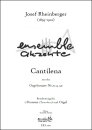 Cantilena Downloadversion