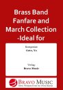 Brass Band Fanfare and March Collection -Ideal for...