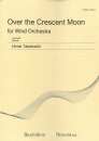 Over the Crescent Moon, Wind Orchestra