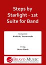 Steps by Starlight - 1st Suite for Band