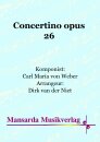 Concertino opus 26