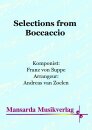 Selections from Boccaccio