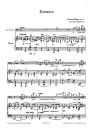 Romanze, op. 62 für Bassklarinette und Klavier