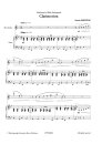 Clarimotion f&uuml;r Klarinette und Klavier