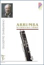 Arrumba f&uuml;r Bassklarinette und Klavier Druckversion