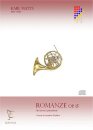 Romanzen op. 15 f&uuml;r Horn und Klavier Druckversion