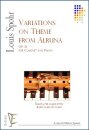 Variationen über das Thema aus Alruna Klarinette und...