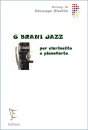6 brani jazz - 6 Jazzst&uuml;cke Druckversion