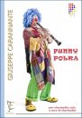 Funny Polka - Lustige Polka für Solo-Klarinette und...